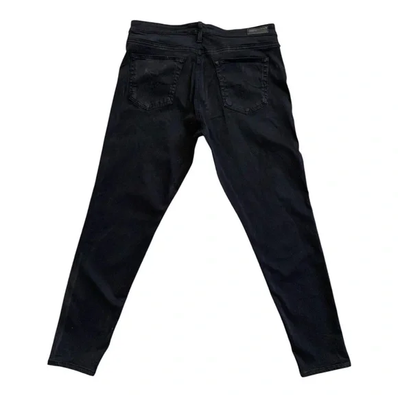 ▪️AG JEANS  THE LEGGING ANKLE SUPER SKINNY ANKLE 32R▪️ - Picture 4 of 16